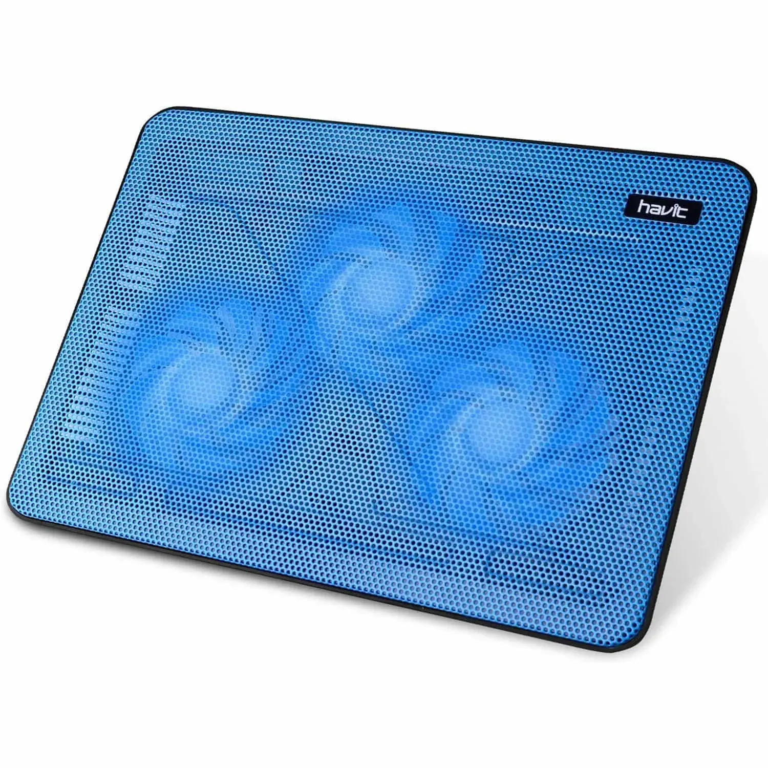 HAVIT HV-F2056 15.6"-17" Laptop Cooler Cooling Pad - Portable USB Powered (3 Fans)