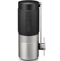 WACACO Exagrind, Manual Coffee Grinder, Stainless Steel Conical Burr, High Preci