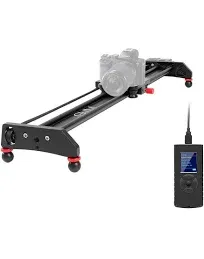 GVM Professional Video Motorized Camera Slider