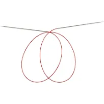 ChiaoGoo Red Lace Circular Needles