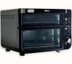 Ninja 12-in-1 Double Oven with FlexDoor