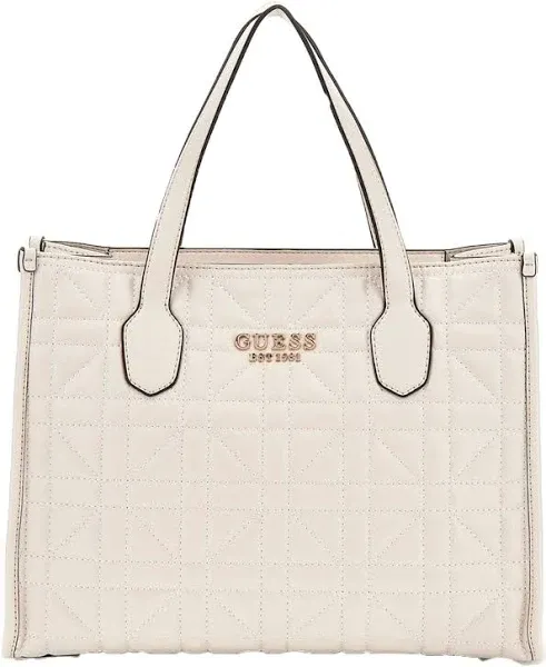 GUESS Silvana Double Compartment Tote