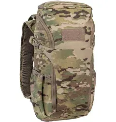 New Eberlestock Bandit Pack Front-loading Zipper Opens To Main Compartment