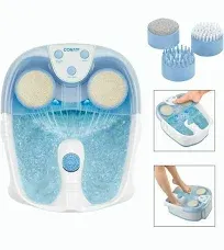 Conair Active Life Waterfall Foot Spa - Blue - Open Box 📦 