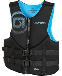 O'Brien Men's Biolite Traditional Life Jacket