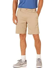 Amazon Essentials Men's Classic-Fit  Short Size 32 Black