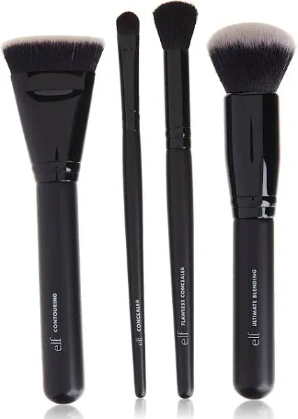 e.l.f. Complexion Perfection Brush Kit