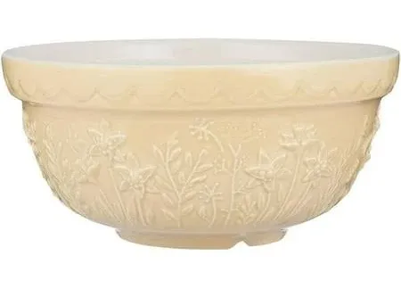 Mason Cash In The Meadow Daffodil Mixing Bowls