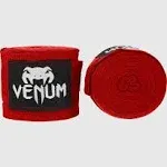 Venum Kontact 180&#034; Elastic Cotton Boxing Handwraps