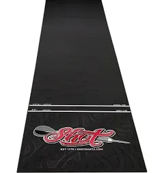 Shot Darts Professional T Dart Mat