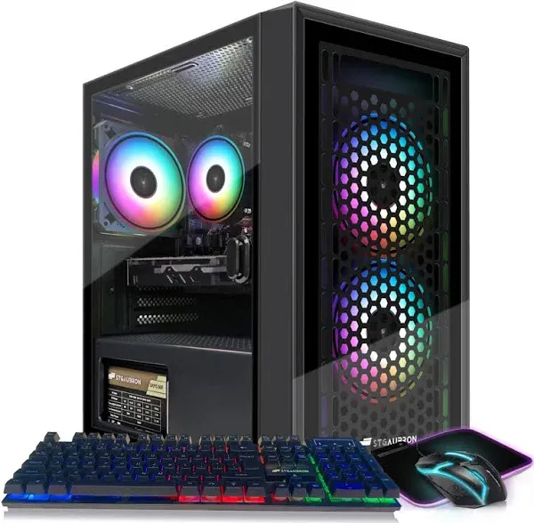 STGAubron Gaming Desktop PC