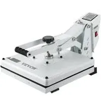 VEVOR Heat Press 15x15 Heat Press Machine for T-Shirt