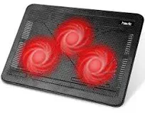 havit HV-F2056 15.6&#034;-17&#034; Laptop Cooler Cooling Pad - Slim Portable USB Powered (