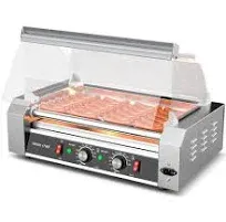 Leconchef Hot Dog Roller Machine