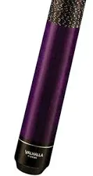 New Purple Viking Pool Cue Billiards Stick Lifetime Warranty Free Shipping 117