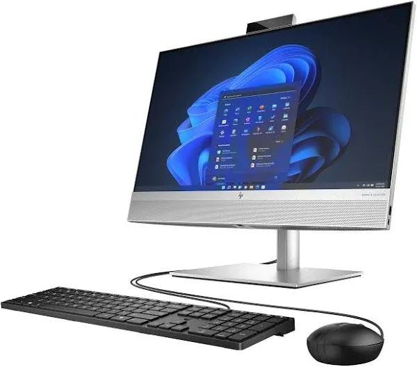 HP EliteOne 840 G9 All-in-One Desktop 23.8&#034; i7-12700 16GB 512GB SSD *NEW SEALED*