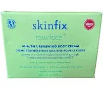 Skin Fix Resurface AHA/BHA Renewing Body Cream 10oz (SkinFix)