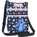 Disney Stitch Bag for Girls, Lilo and Stitch Cross Body Bag