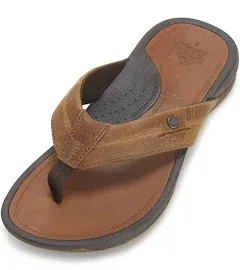 REEF Pacific Leather Sandals