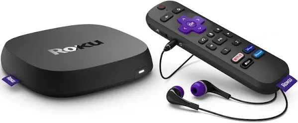 Roku Ultra Streaming Player