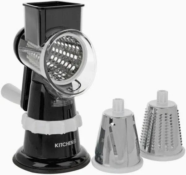 Kitchen HQ Speed Grater and Slicer