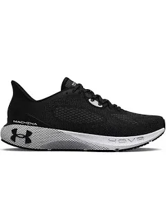 Under Armour Men's HOVR Machina 3 Running Shoes, Black, 8 D Medium US