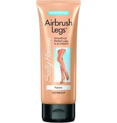 Sally Hansen Airbrush Legs Leg Makeup, Medium 4 oz (Pack of 4)