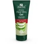 Aloe Pura Aloe Vera Gel with Tea Tree - 200ml