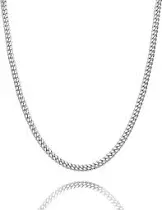 Waitsoul Cuban Chain Lobster Clasp Necklace