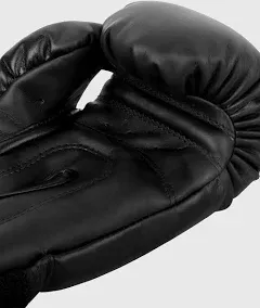 Venum Elite Boxing Gloves Kids - Exclusive - Matte/Black - L - Venum