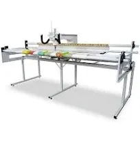 Janome Quilt Maker 18" Long Arm Quilting Machine