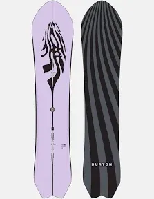 Burton 3D Fish Snowboard 2025 - Unisex