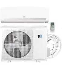 Perfect Aire DIY Mini Split Heat Pump