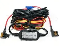 VIOFO HK3 ACC Hardwire Kit for A129, A129 Plus, A129 Pro, A129 IR, A119v3, Enables Parking Mode, Low Voltage Protection