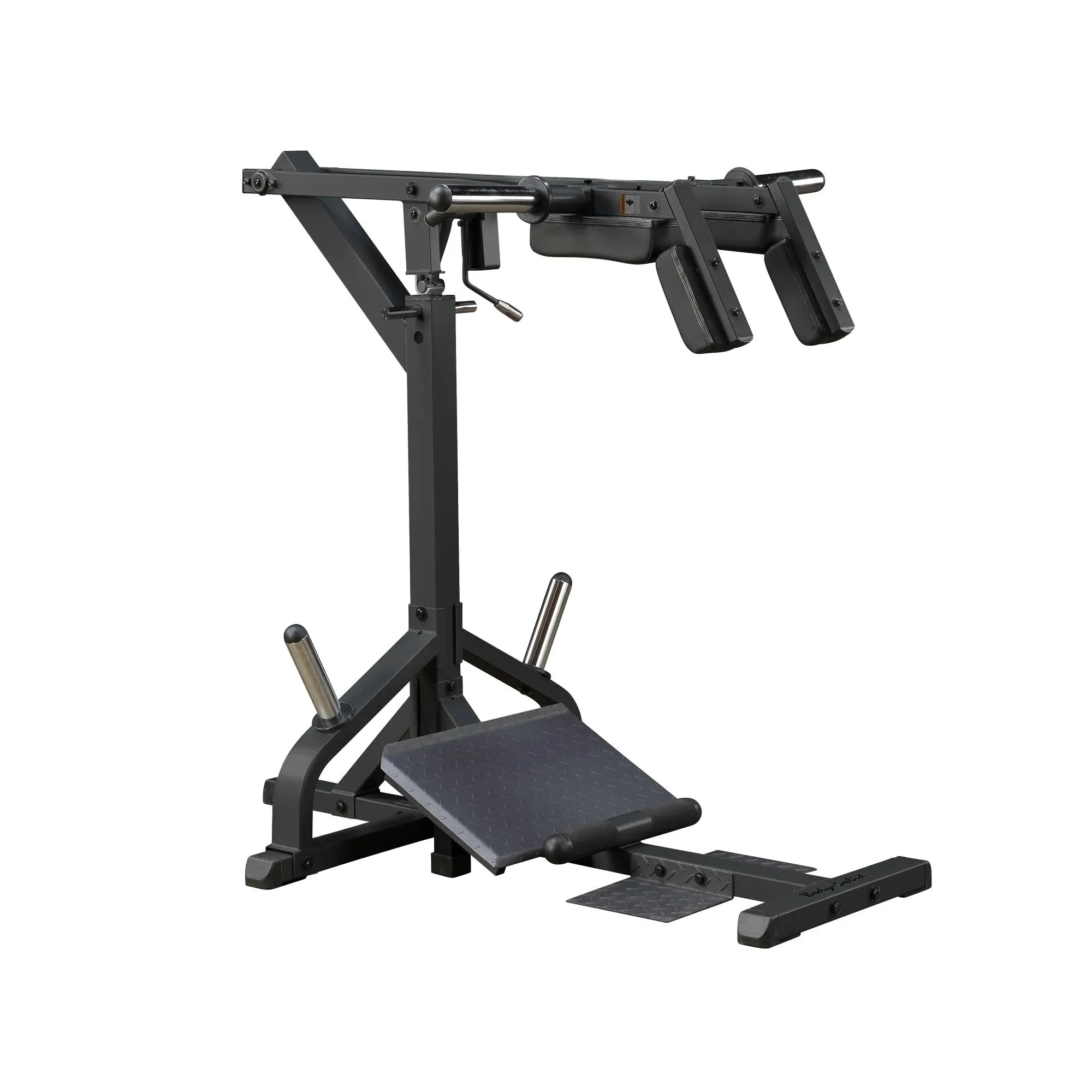 Body Solid GSCL360 Leverage Squat Calf Machine