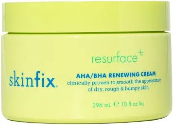 Skinfix Resurface+ AHA Renewing Body Cream