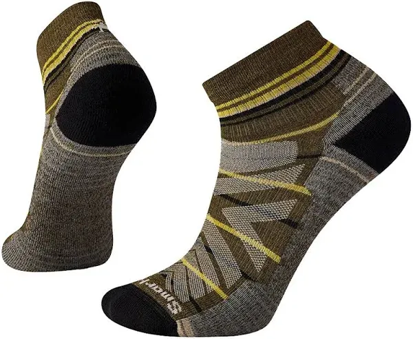 Smartwool Hike Light Cushion Pattern Ankle Socks