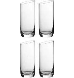 Villeroy & Boch NewMoon Highball Glass Set of 4