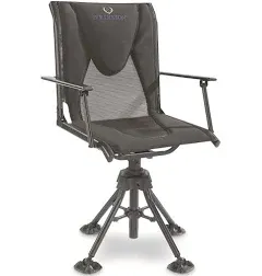 Bolderton 360 Comfort Swivel Hunting Blind Chair