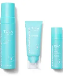 TULA Skin Care Acne All-Stars Acne Clearing Routine