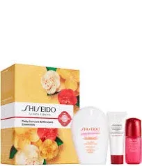 Shiseido Daily Suncare & Skincare Essentials