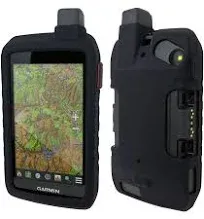 Garmin Montana Rugged Handheld GPS Navigator