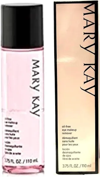 Mary Kay Oil-Free Eye Make up Remover Non-Oil Based Eye Make up Remover 110ml