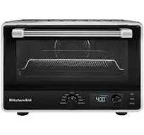 KitchenAid Digital Convection Air Fry Counter Top Oven - NEW - KCO124BM