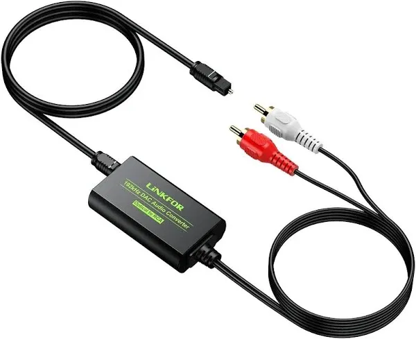 LiNKFOR DAC Converter