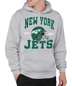 Junk Food Clothing x NFL Team Helmet Unisex Adult Pullover Hoodie for Men and Women