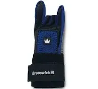 Brunswick Max Grip Black Royal Bowling Glove