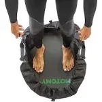 Wetsuit Changing Mat IslandMat' Surf Mat & Wetsuit Bag CompactFolding 2 in 1 Design - Waterproof 5000X Technology Prevents Water Leaking Inside Your