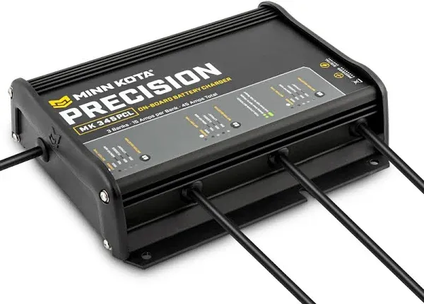 Minn Kota On-Board Precision Charger