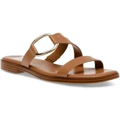 DV Women's Masani Flat Slide Sandals